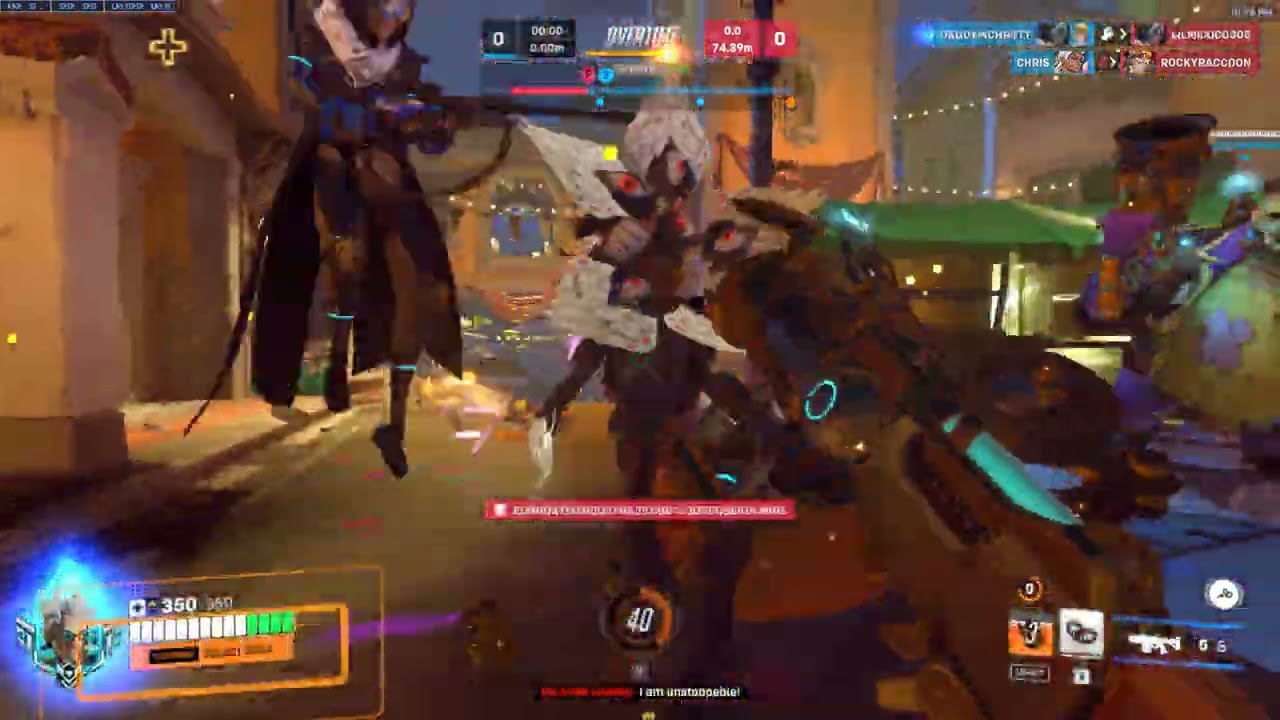 poor reaper, he lost the game for them