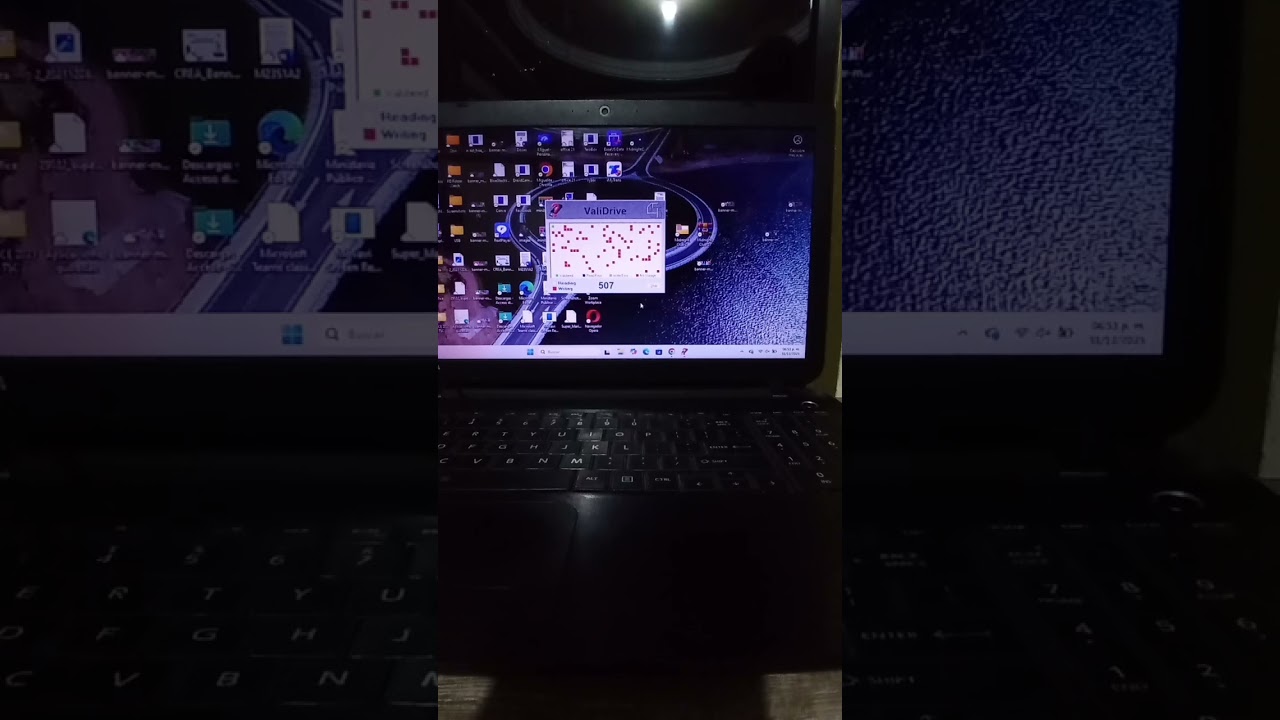 Memoria USB Pendrive 1TB se intentó falso usb. Muerte☠️. part 1.