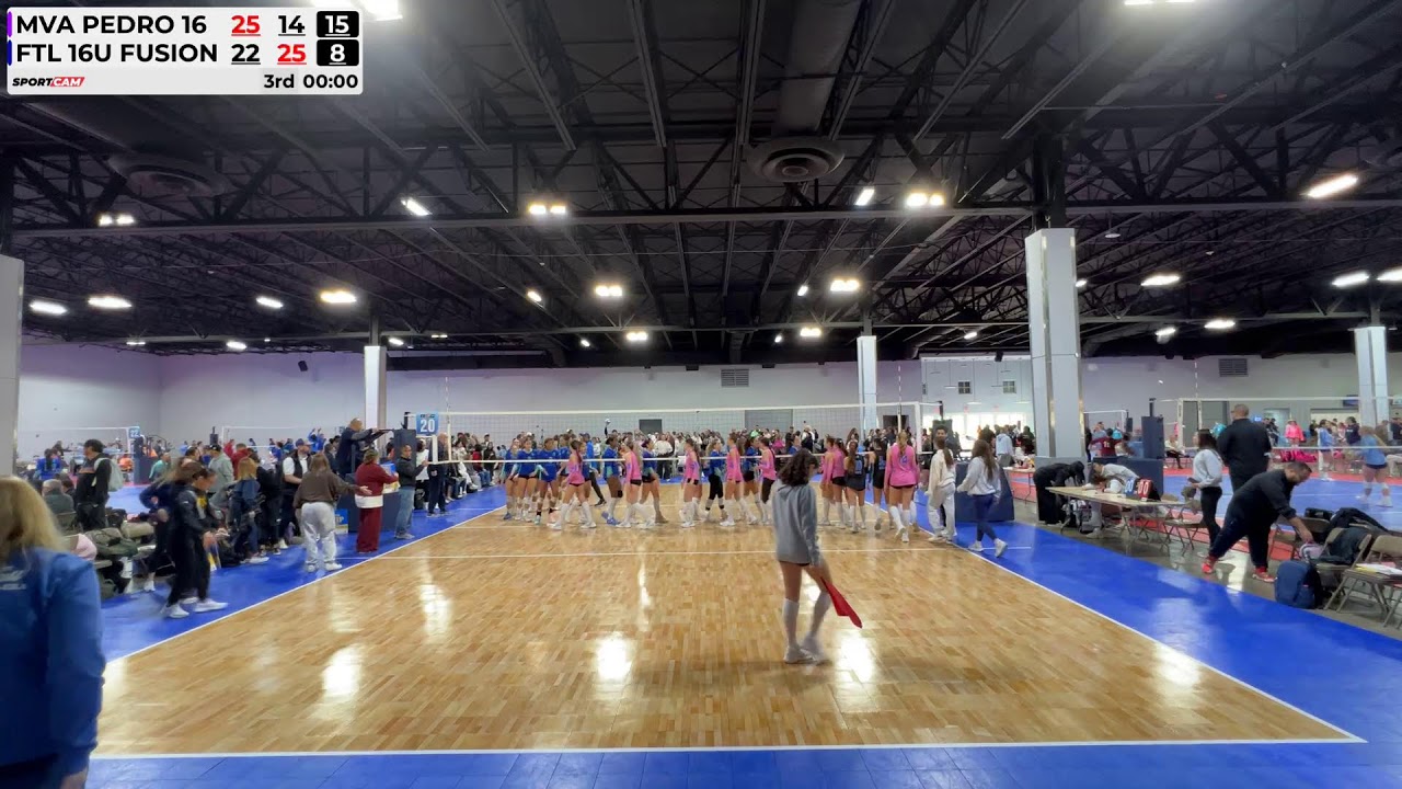 Mva Pedro 16  VS. FTL 16U Fusion- 31/01/2026