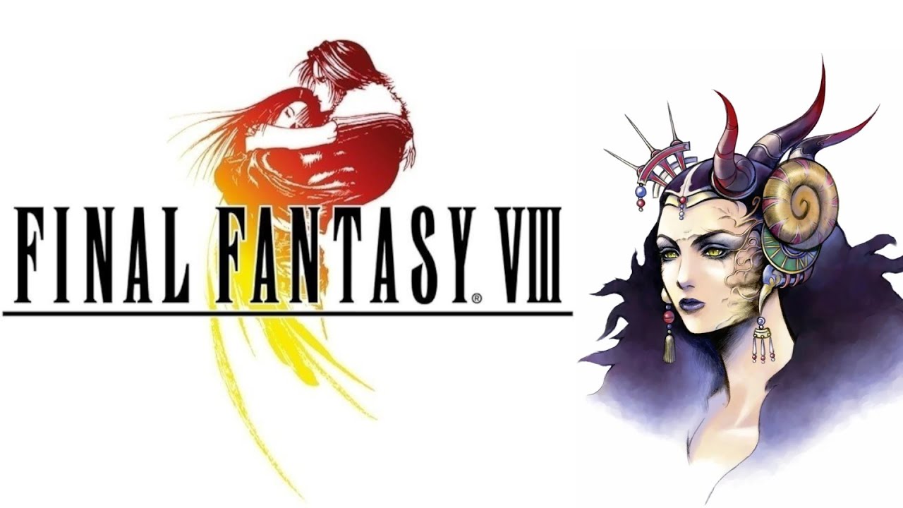 Final Fantasy VIII (PS1) Playthrough - Disc III & IV (No Commentary)