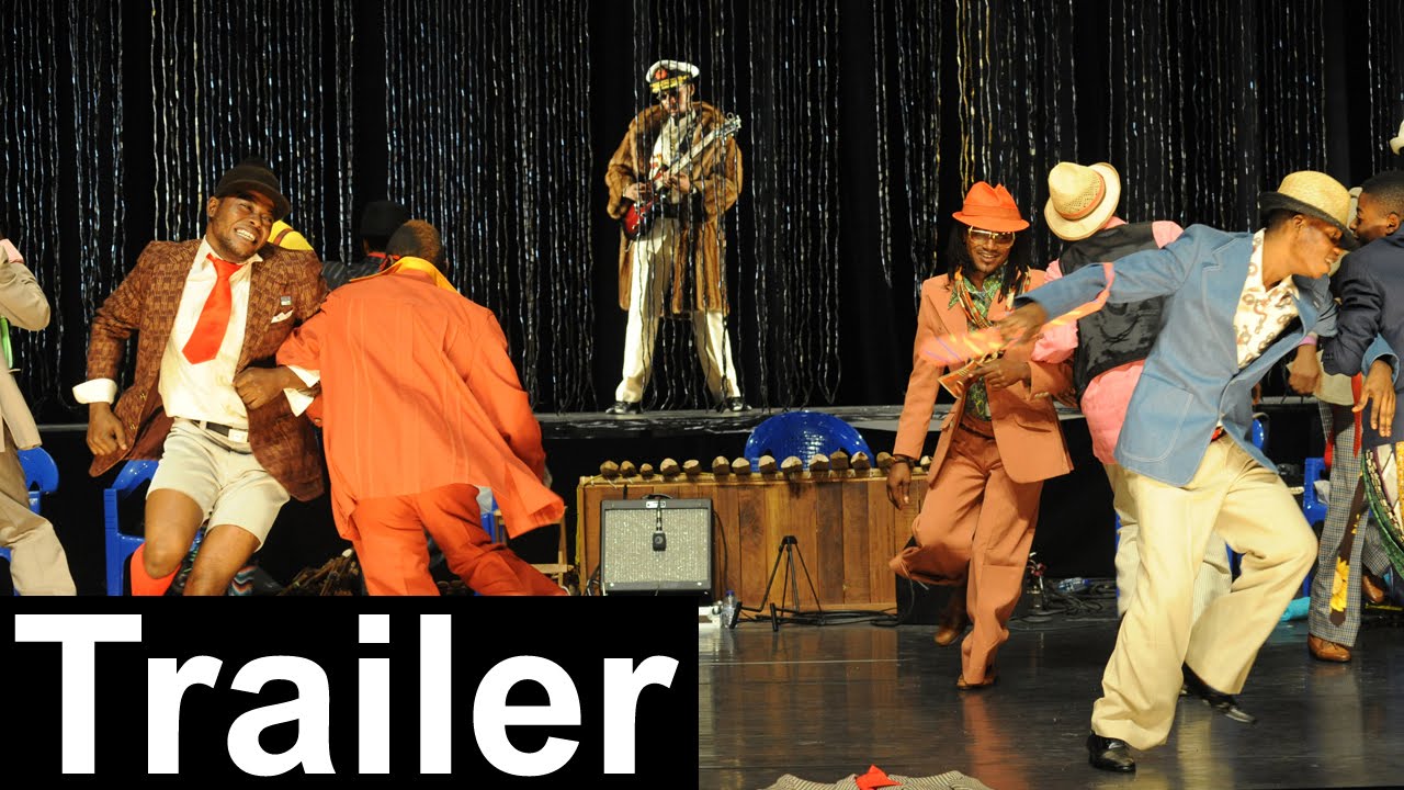 Alain Platel - Coup Fatal - Trailer (Sadler's Wells)