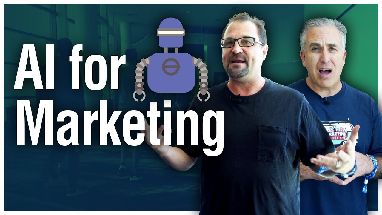 Искусственный интеллект и маркетинг: будущее уже здесь