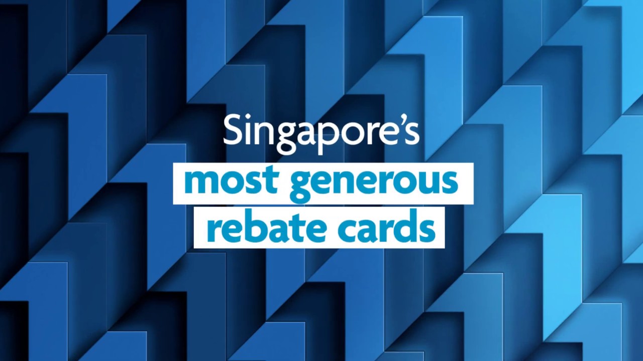 The most generous rebate cards