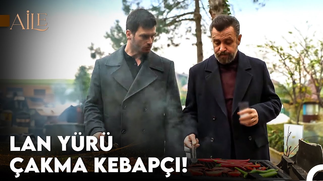 Mafya Birey #76: Mangal Başında Posta Yiyeni İlk Kez Gördüm - Aile