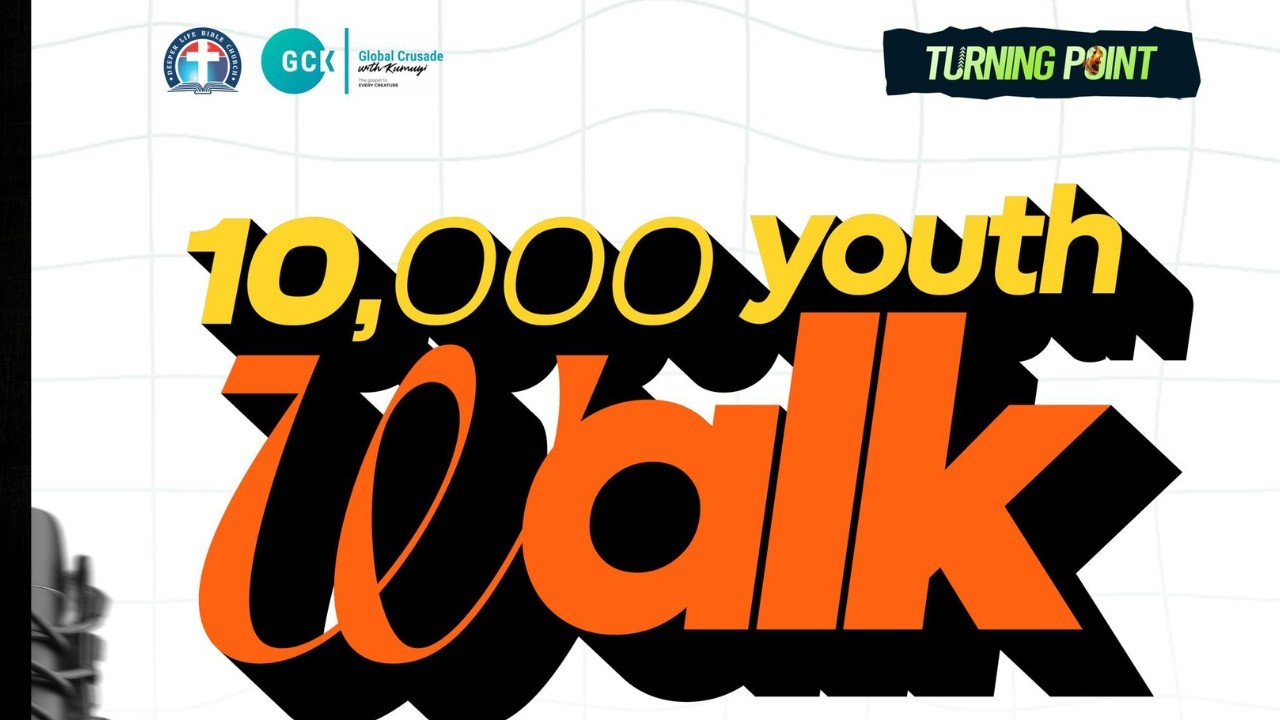 YOUTH WALK FOR TURNING POINT 2026