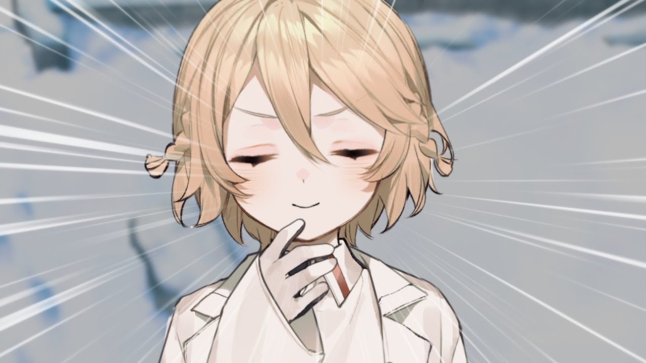 【ASMROID】枕トリオ・もちもちさんどいっち！！TTちゃんルート編