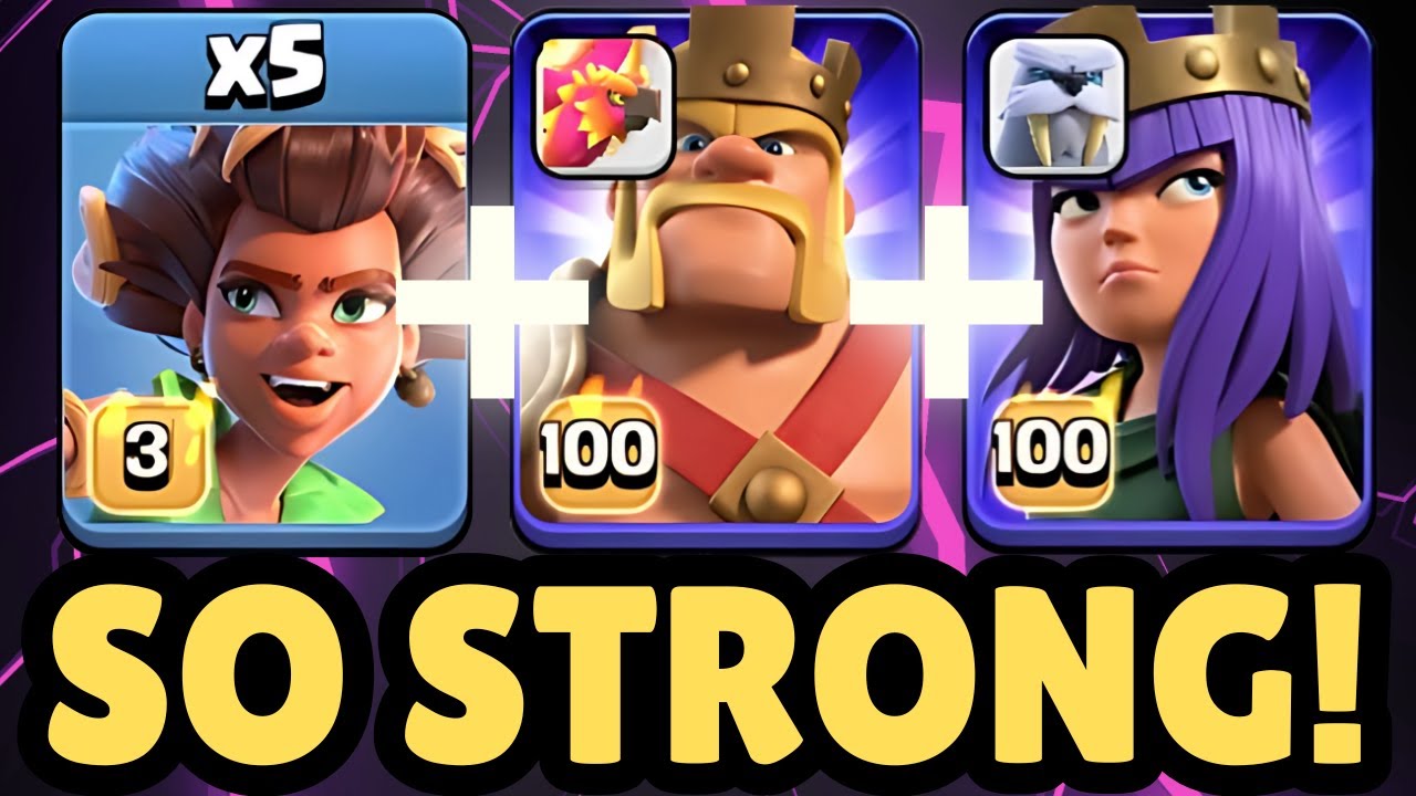 This PRO Strategy is DOMINATING Hard Mode - Hero Sui + Root Riders