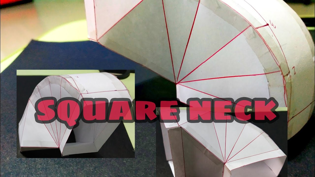 square neck(DUCTWORK)