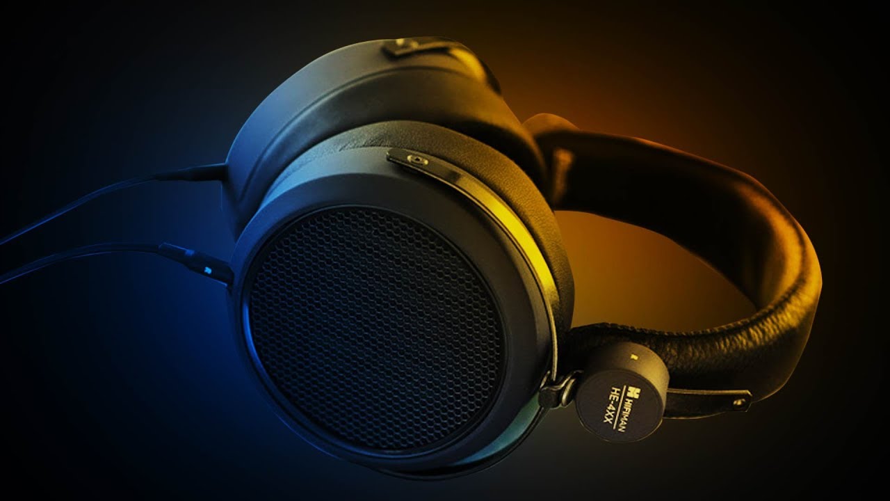 HE4XX - REVIEW