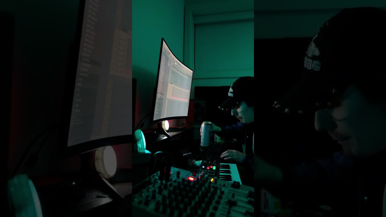 L.N.S.V. #1 #rap #beatmaker #beatmaking #rapmtl #rapbeats