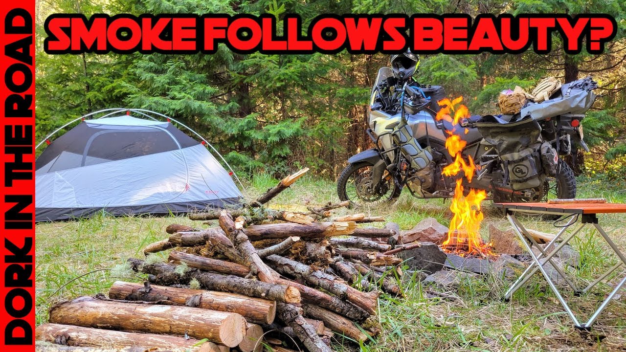 Six Unwritten Rules of Camping