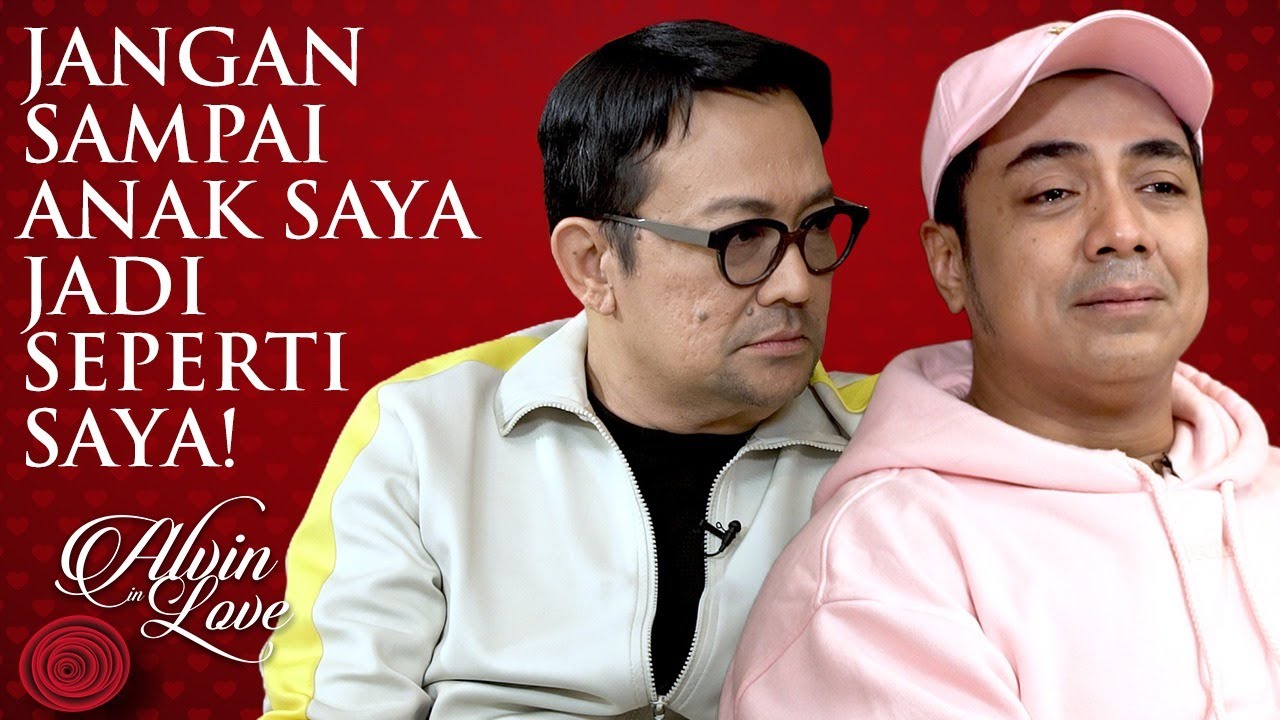 Tangisan Ust. Riza. Jadi Broken Home Sampai di Bully Karena Nge-Gym!