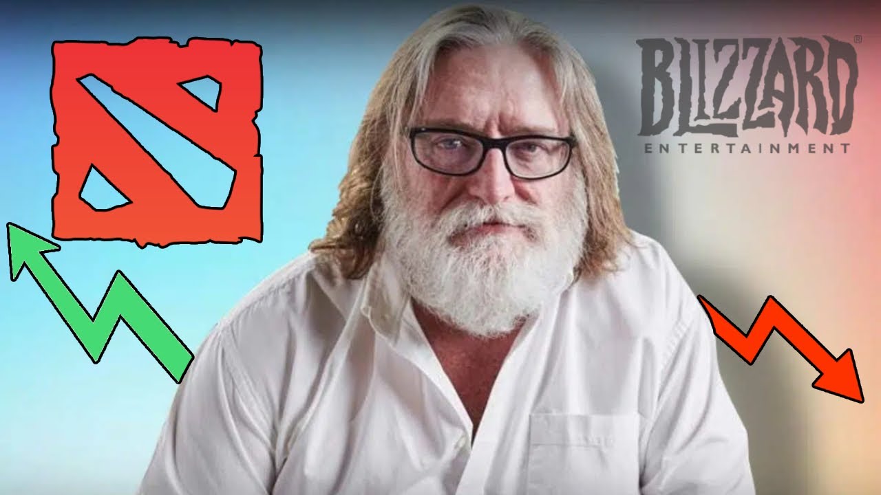Как Valve лишила Blizzard крупнейшей киберспортивной дисциплины в мире