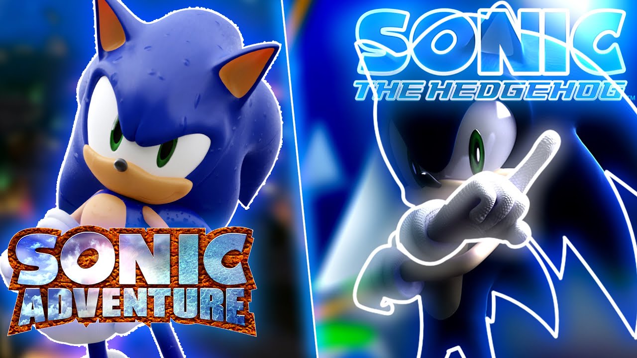 If Sonic '06 and Adventure Switched Places!? | Sonic Generations/Forces Mods