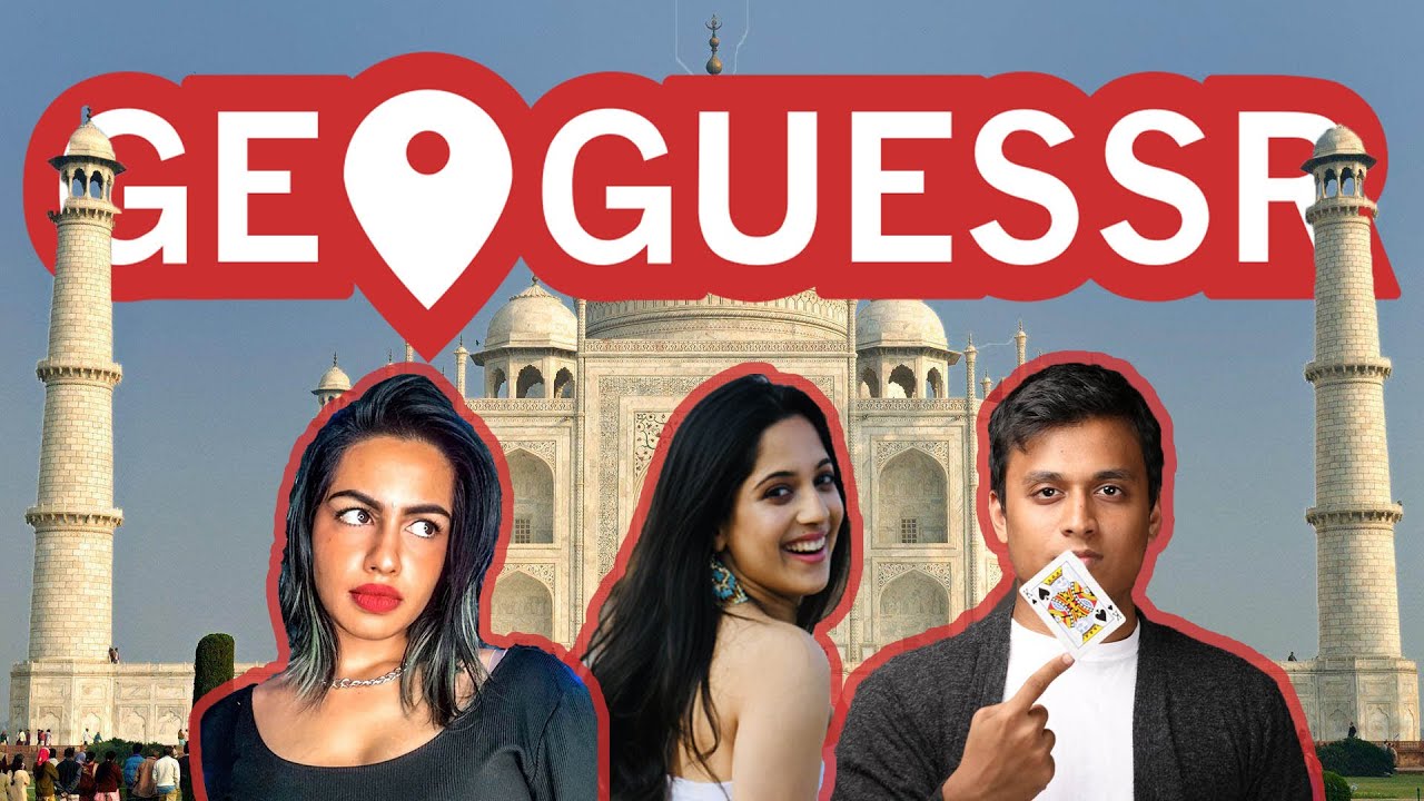 TRUTH or DARE Geoguessr FT. @avantinagral  @SHARKSHE