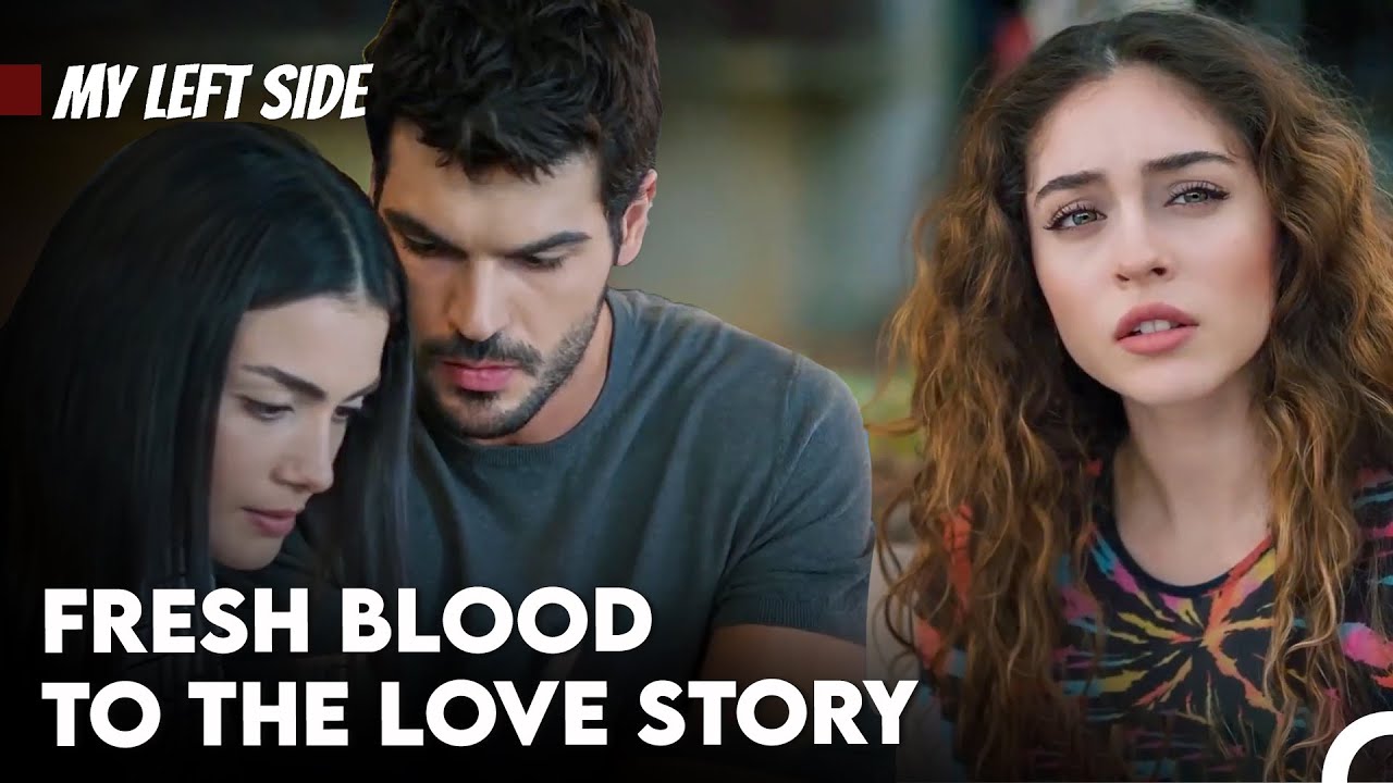 Love Triangle Series #1 - My Left Side