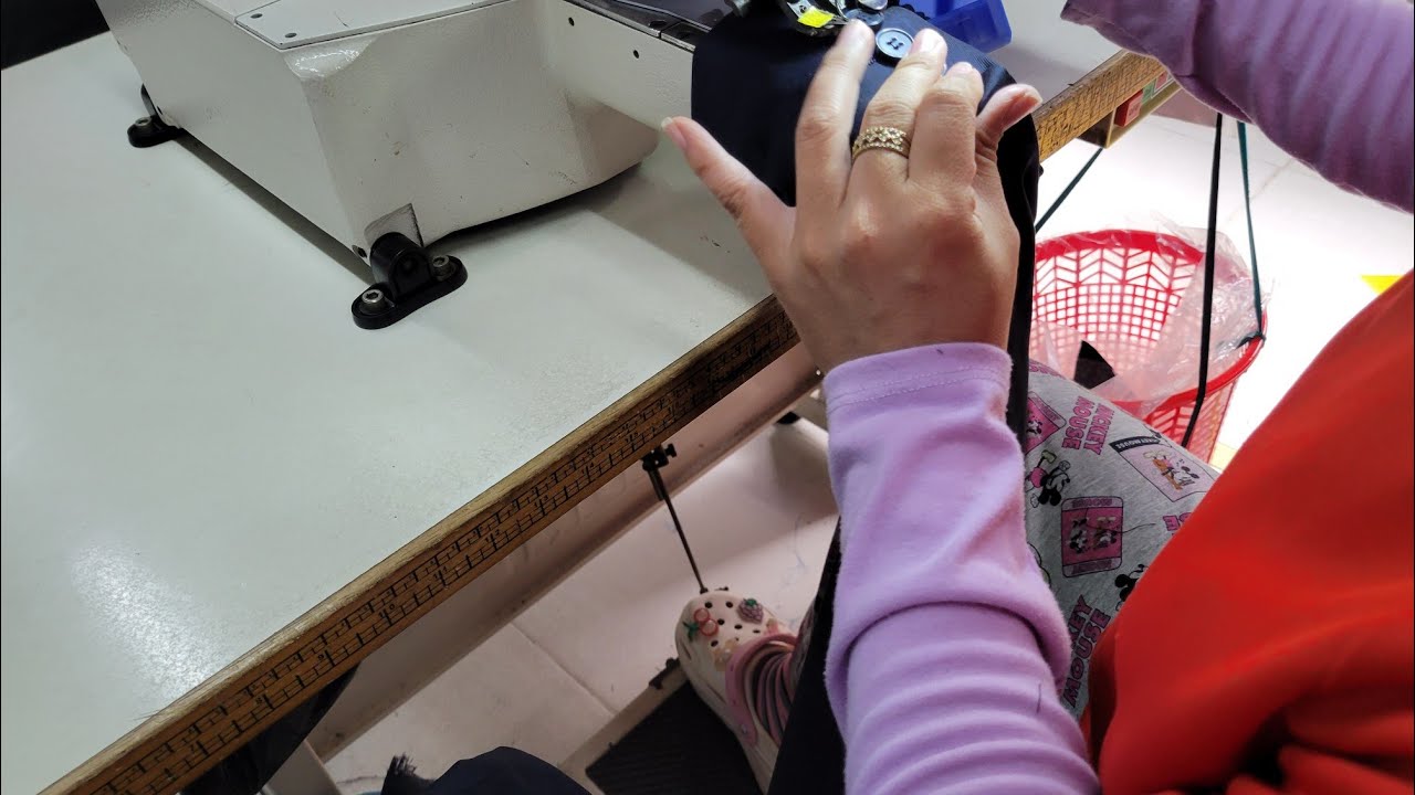 Shopping & Garment Factory #18 is live!
