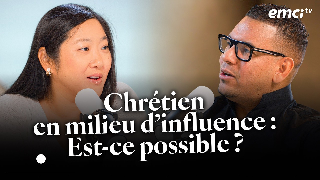 Partager sa foi dans le monde professionnel - À table avec Annabelle - Steve Rasier