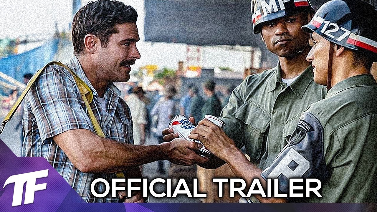 NAJWIĘKSZY WYPRAWA PIWNA W HISTORII Oficjalny zwiastun (2022) Zac Efron, Russell Crowe Film wojen...