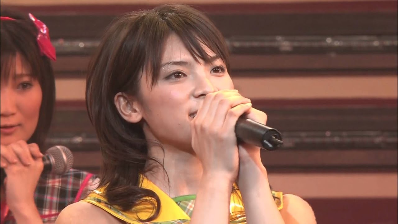 AKB48　2006年11月4日 日本青年館初コンサートでのMC(メンバー紹介)