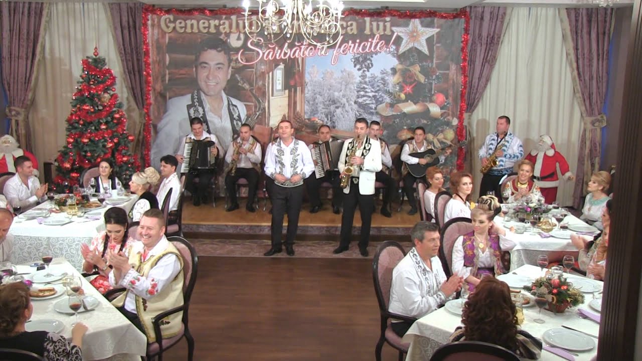 Lele Craciunescu si Florin Ionas-Generalul -  Astazi Doamne-i ziua mea HD