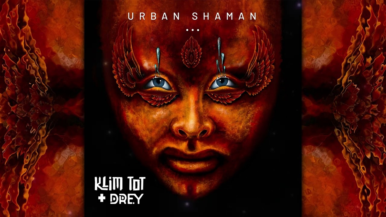 Klim ToT & Drey - Urban Shaman [Full Album]