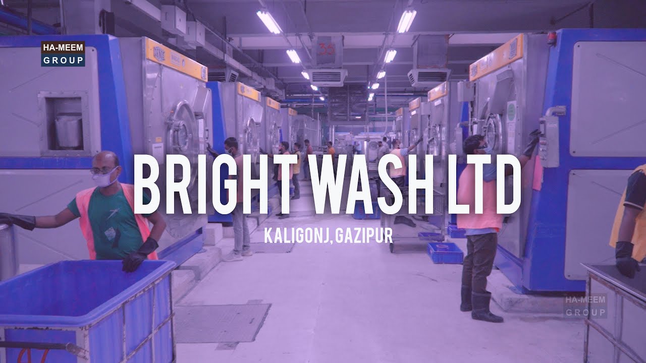 BRIGHT WASH LTD, Kaligonj, Gazipur, Ha-Meem Group