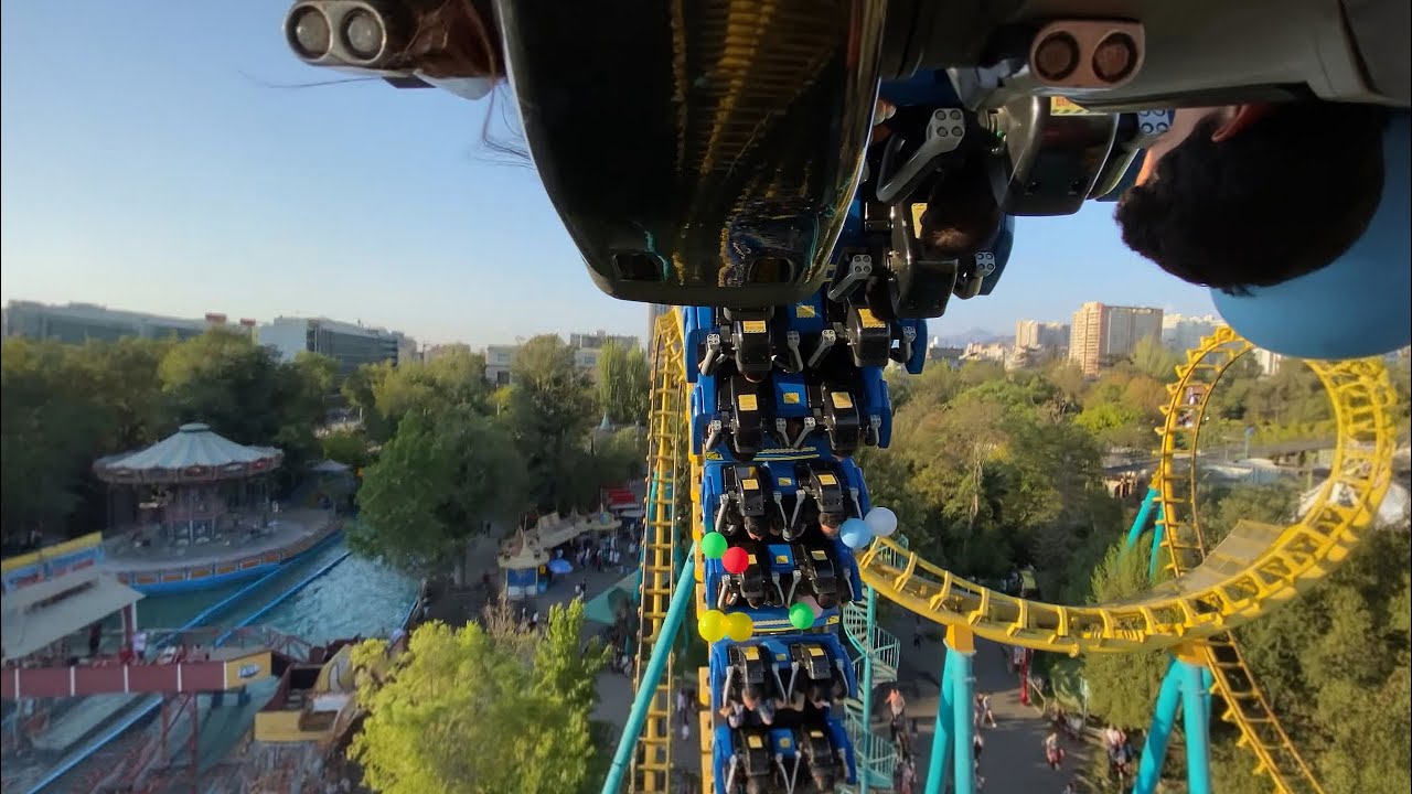 Boomerang - Fantasilandia (4K 6O fps)