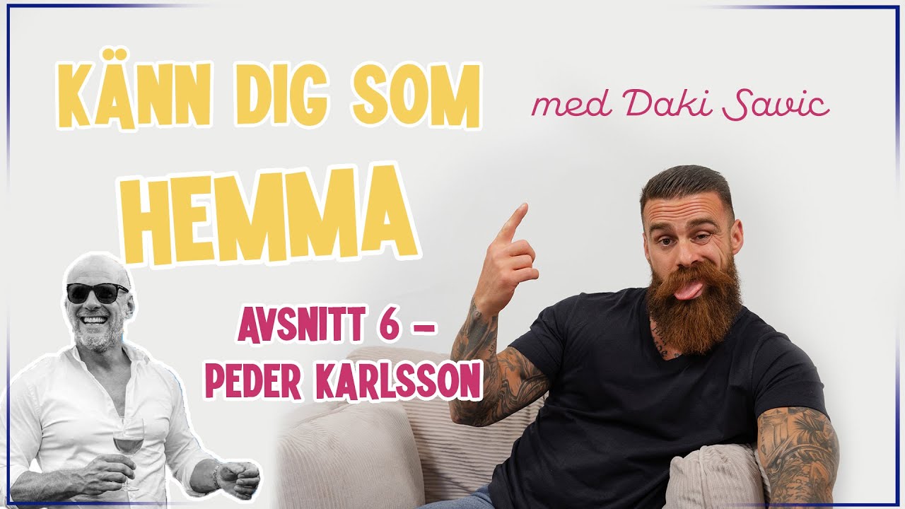 6. PEDER KARLSSON
