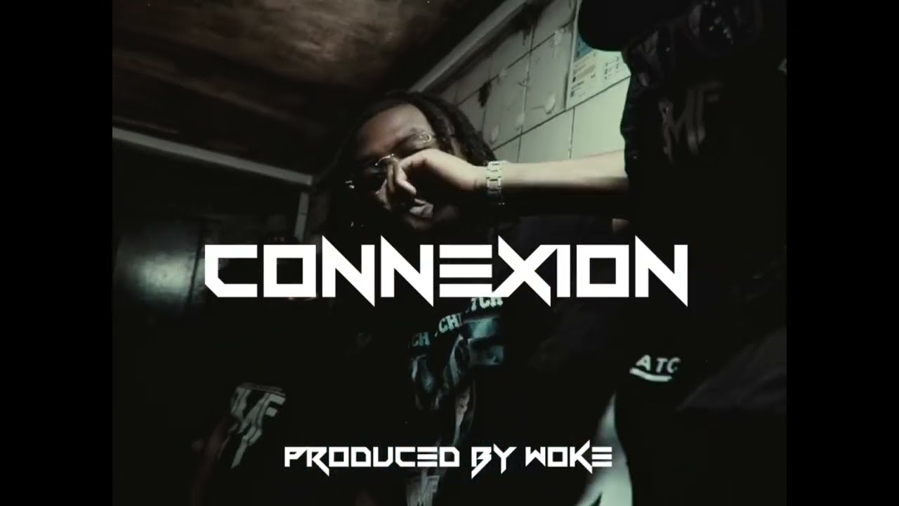 (FREE) Koba LaD x Niska x MattKe Type Beat - Connexion
