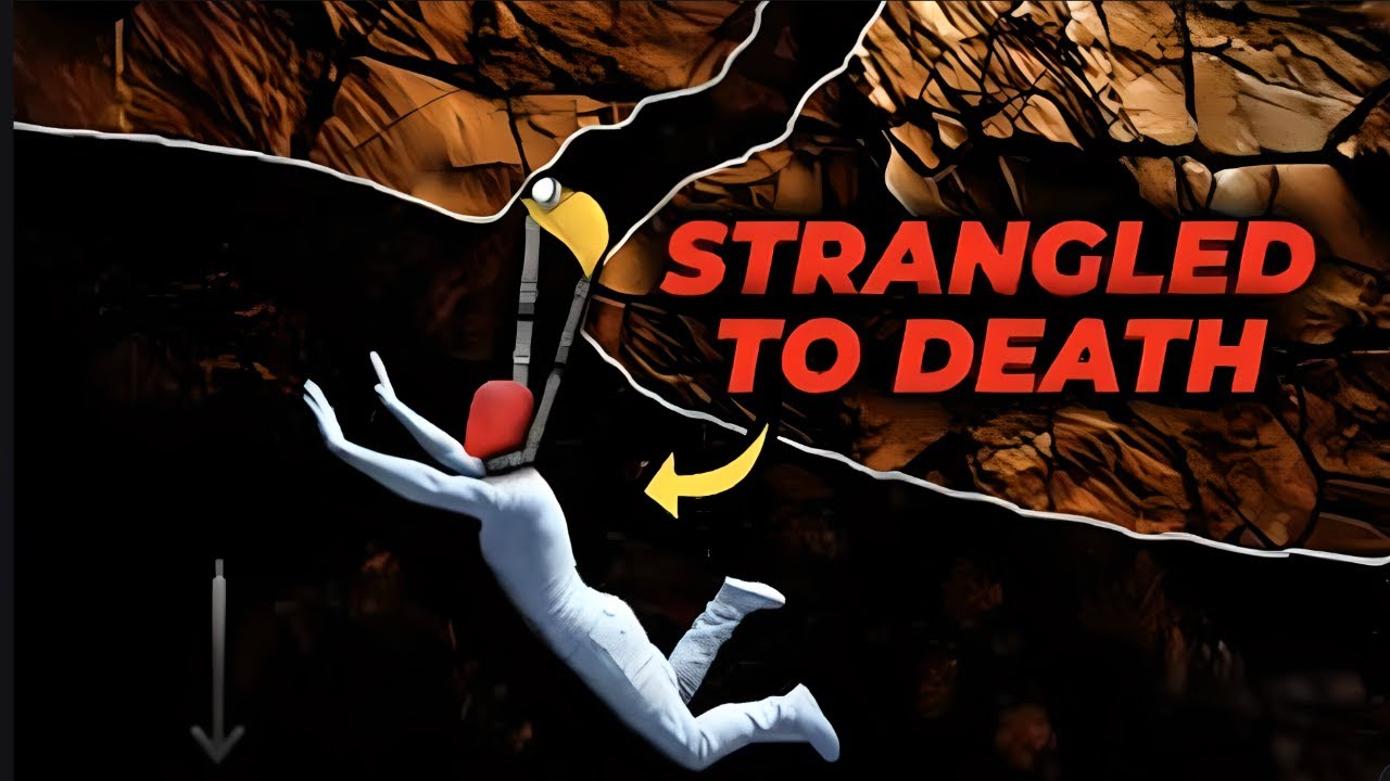 Extreme Cold Exposed a Hidden Danger in Standard Gear | Caving Gone HORRIBLY Wrong