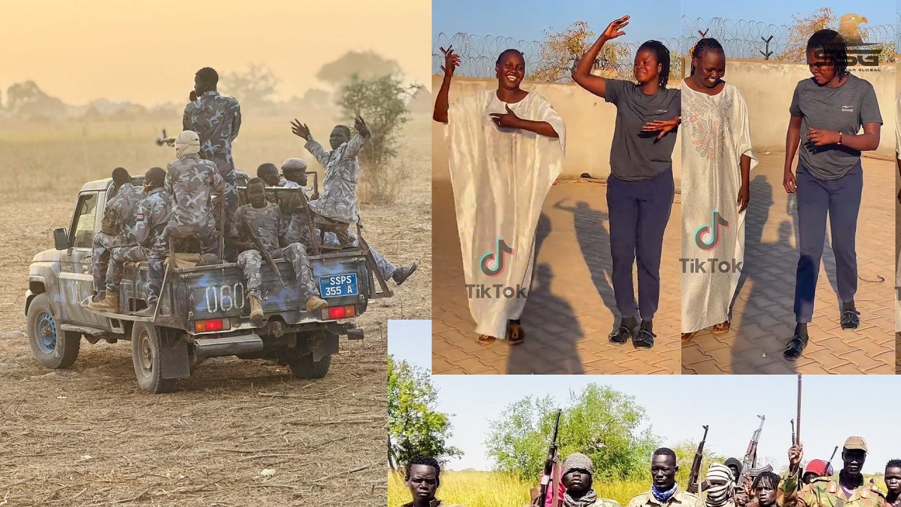 Who Is Governing Warrap State While Deputy Governor Is Dancing on TikTok?