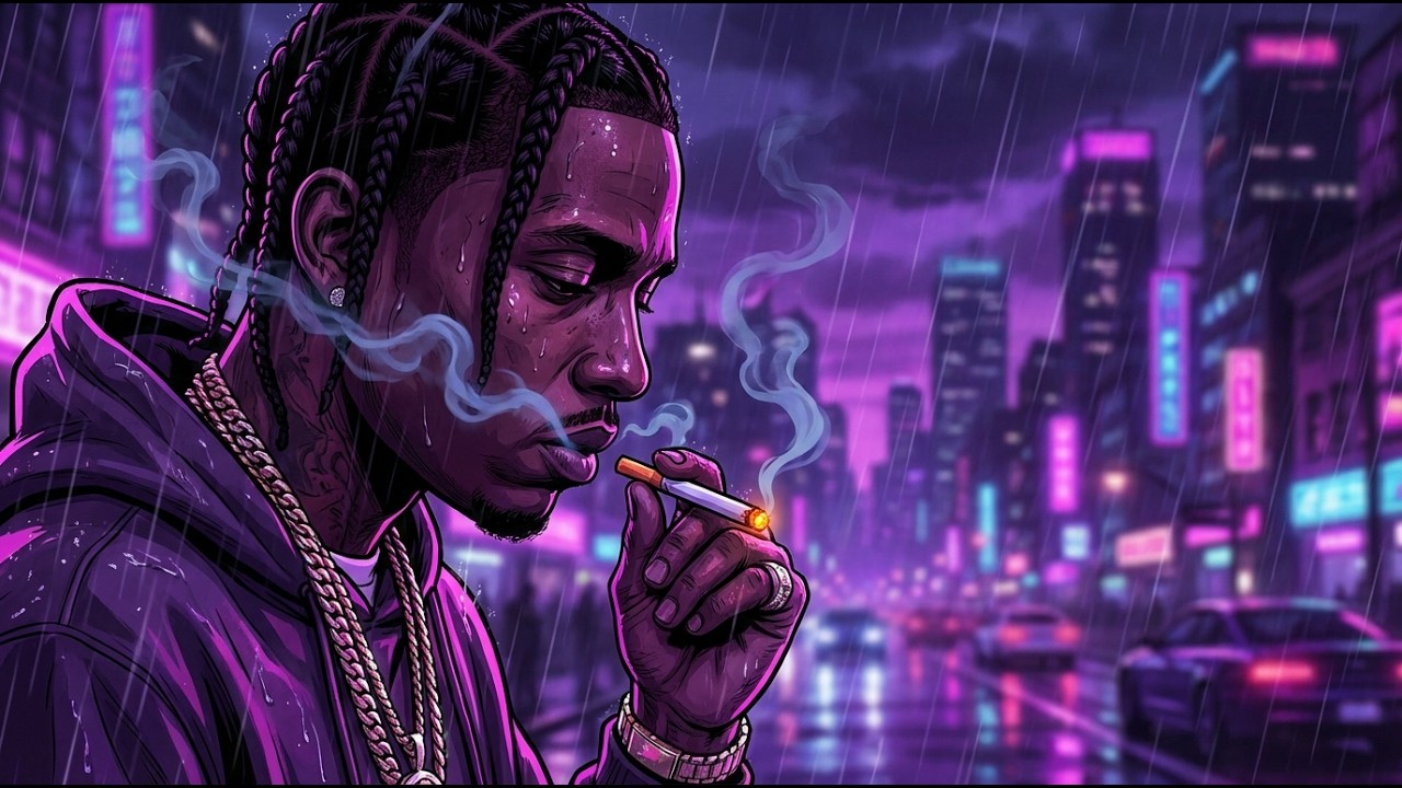 If Post Malone ft Wiz Khalifa Made LoFi Hip Hop | Relaxing Smoke Session