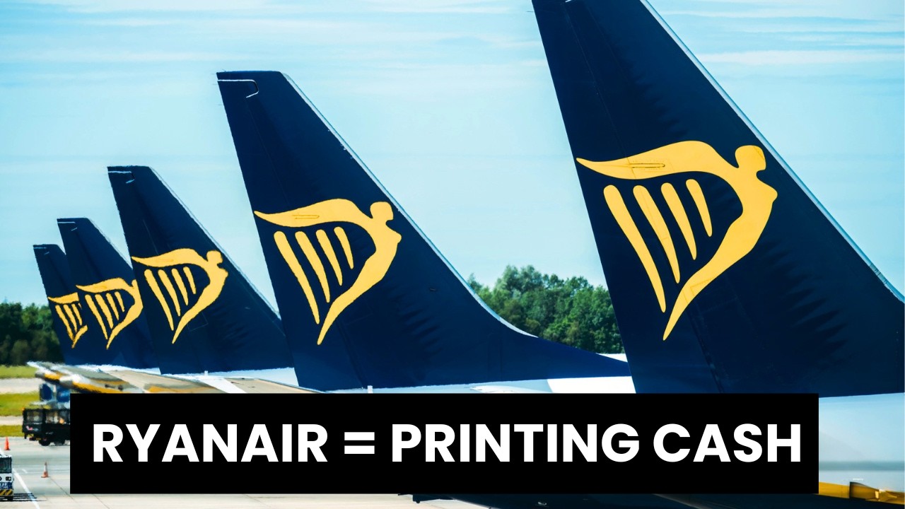 The Airline Everyone Hates &mdash; And Why It's Printing Cash Anyway