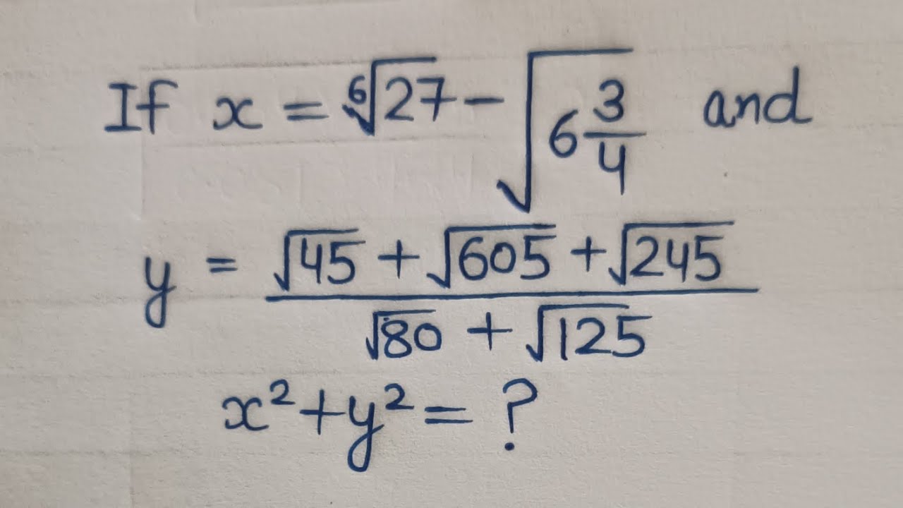 A simple Algebra problem maths||#maths #mathematics #education 