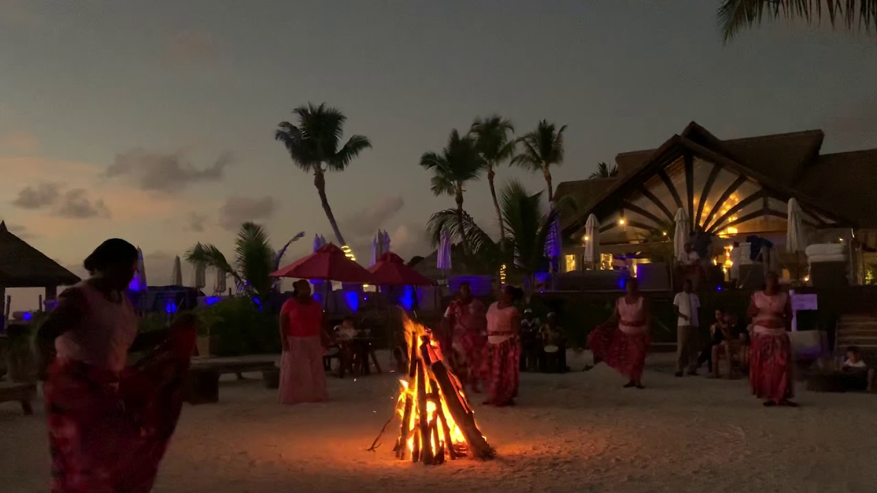 Island Vibe at La Digue, Seychelles