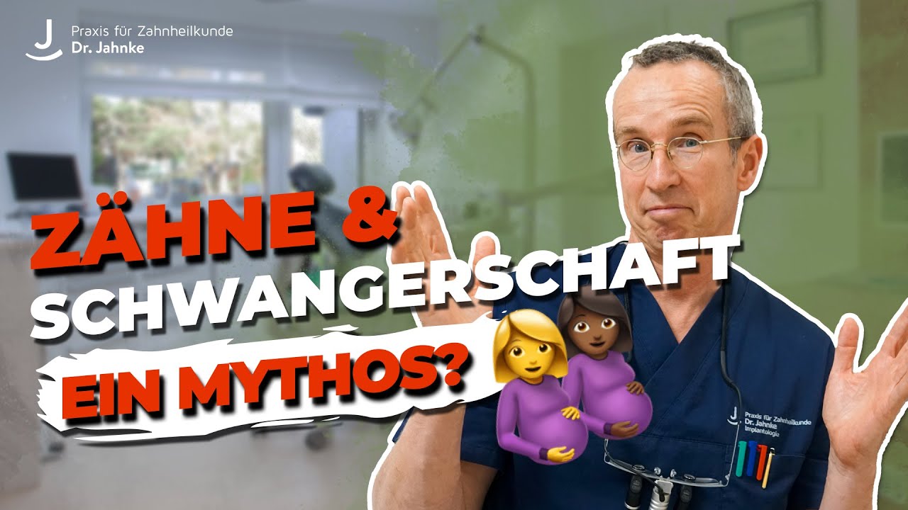 Jedes Kind kostet einen Zahn? Tipps für werdende Mütter in der Schwangerschaft - stimmt der Mythos?