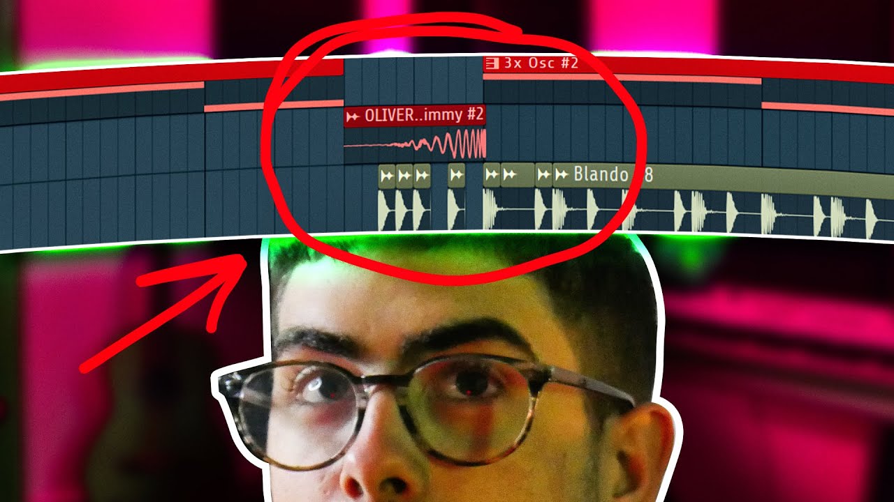 Cómo hacer BUENAS TRANSICIONES para TUS BEATS