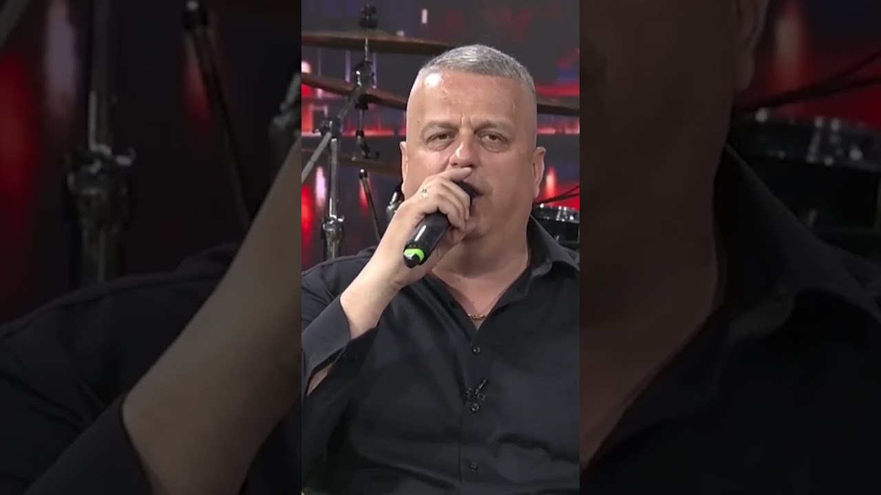 Goci Ristic - O moj Pedja 😁