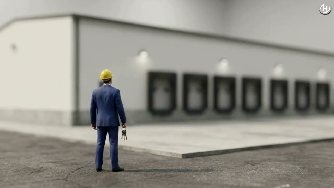 Industrial Market Outlook - Why Conditions Are Shifting Toward Landlords