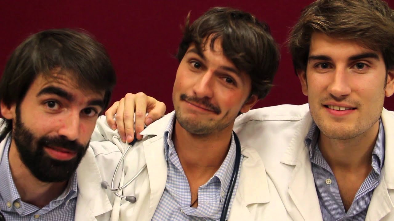 Festa Nadal Medicina 2015 Vall d'Hebron