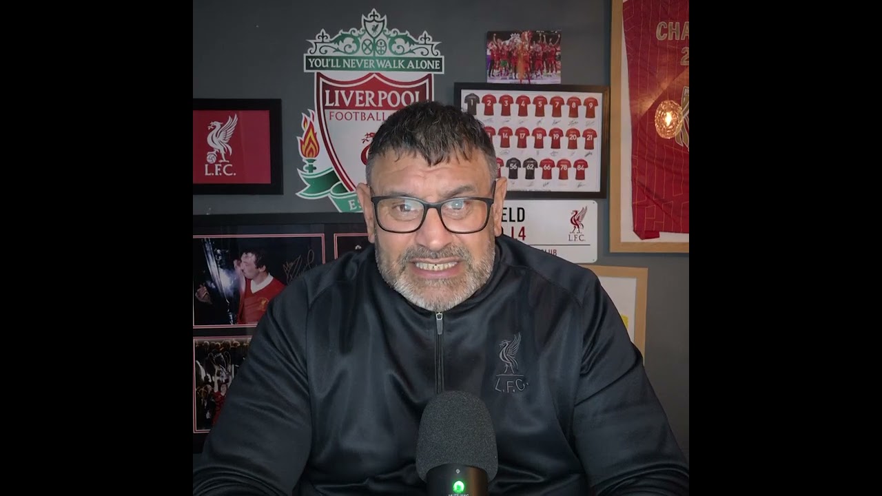 PRE MATCH WARM UP LIVERPOOL BURNLEY SLOT PRESS CONFERENCE RAMSEY DIDN'T DESERVE THAT COMMENT!!