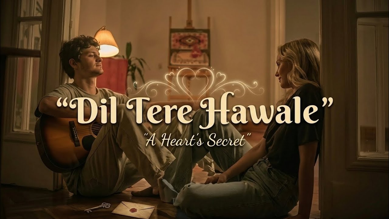 Dil tere hawale | slow+reverb | mind relaxing song | mashup 2026 songs | love song | दिल तेरे हवाले 