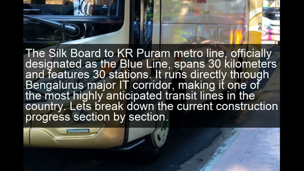 Bengaluru Metro Phase 2: Outer Ring Road Extension Guide (2026 Update)