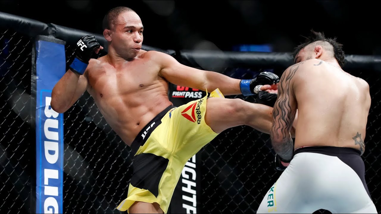 UFC 5 ONLINE #19 | JOHN DODSON SHOWCASE | 