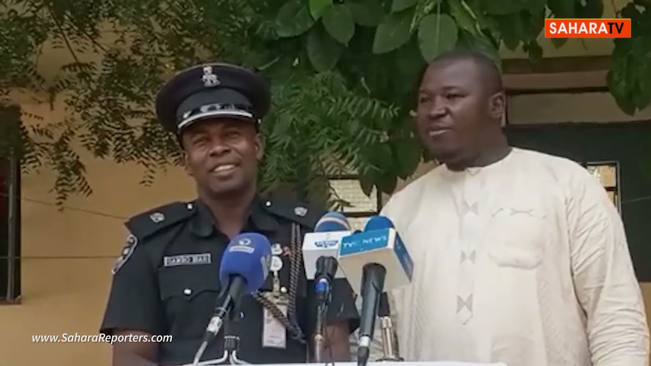 Police Illegally Arrest, Parade Critic Over 'FB Post' In Katsina While Leaving Bandits To Flourish
