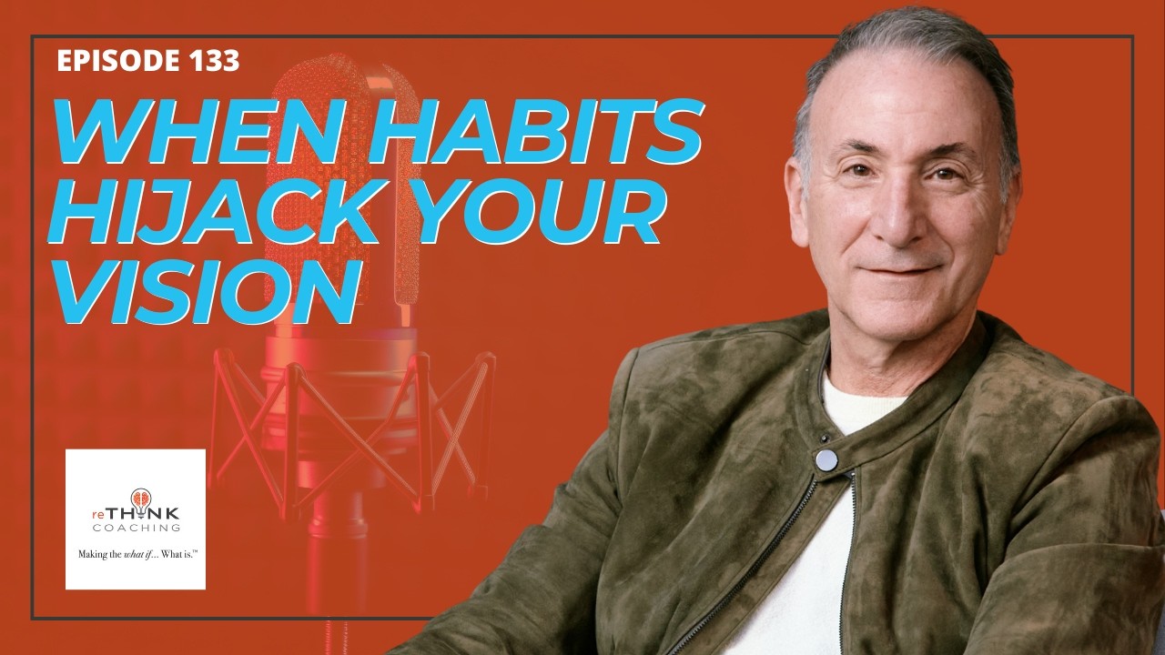 When Habits Hijack Your Vision