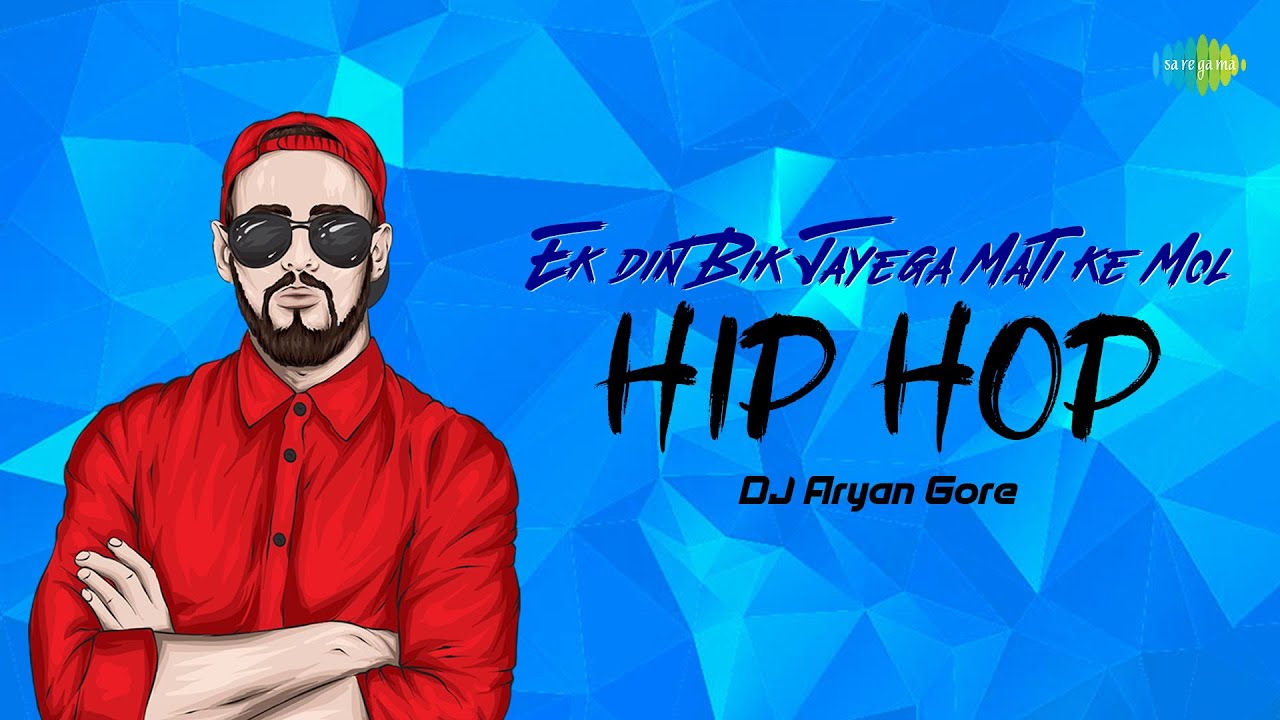 Ek Din Bik Jayega Mati Ke Mol Hip Hop Mix | DJ Aryan Gore | Dharam Karam | Classic Bollywood Song
