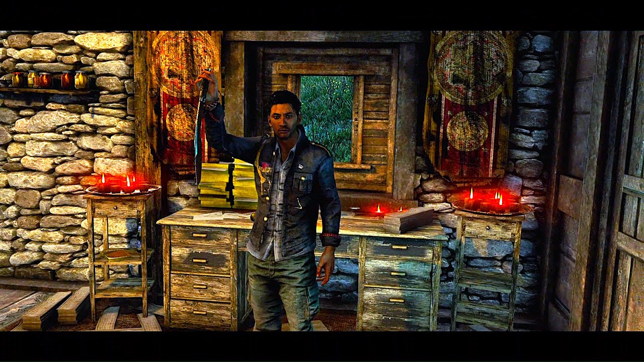 KILL SABAL (FAR CRY 4)