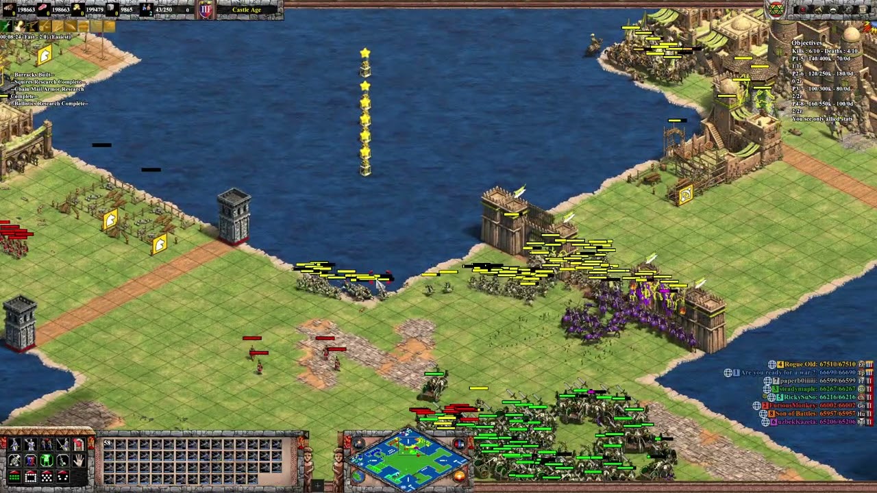 Age of Empires II - CBA - DE - Tupi
